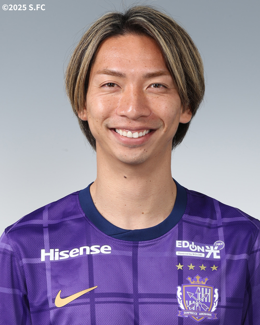 川辺駿選手