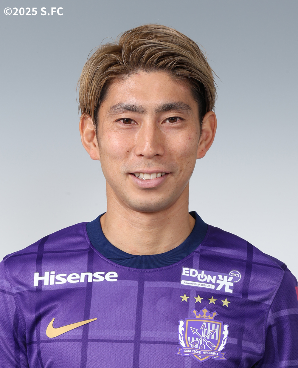 茶島雄介選手