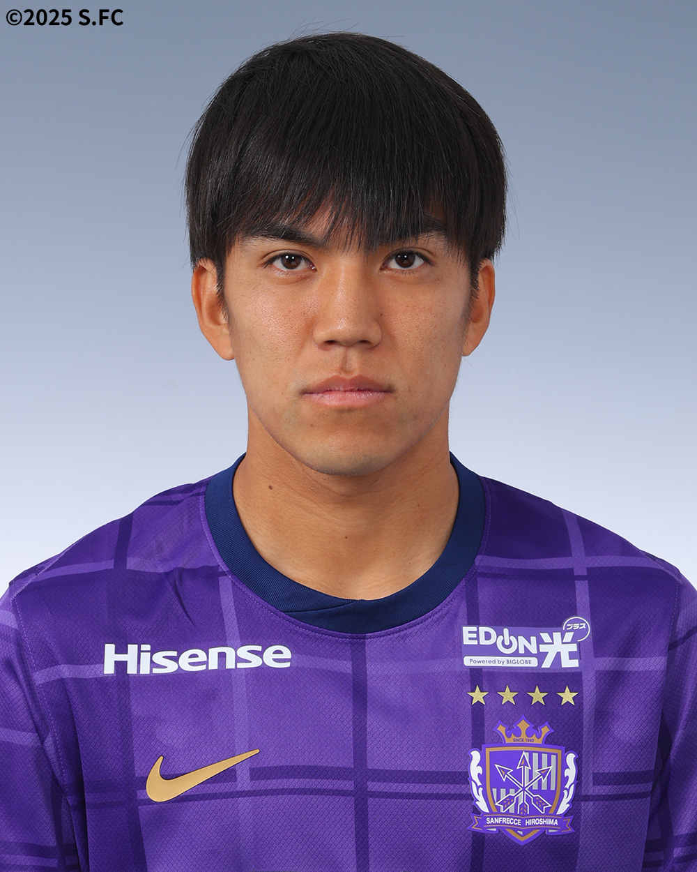 田中聡（たなか・さとし）選手