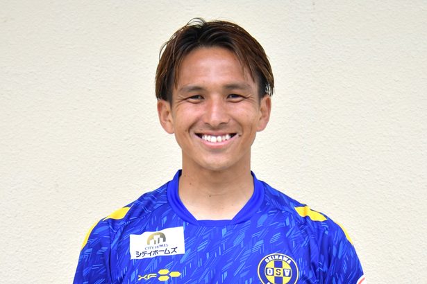 沖縄SVを退団　沼田が新宿移籍