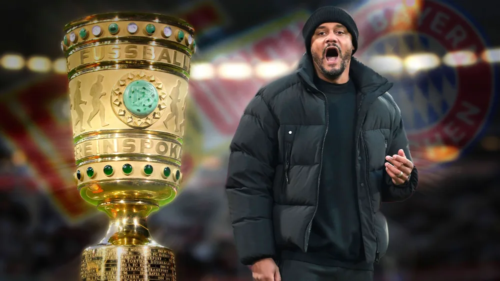 【無料】ドイツ杯16強：レバークーゼン絶好調、ドルトムント敗退、バイエルン辛勝。他 : キッカー