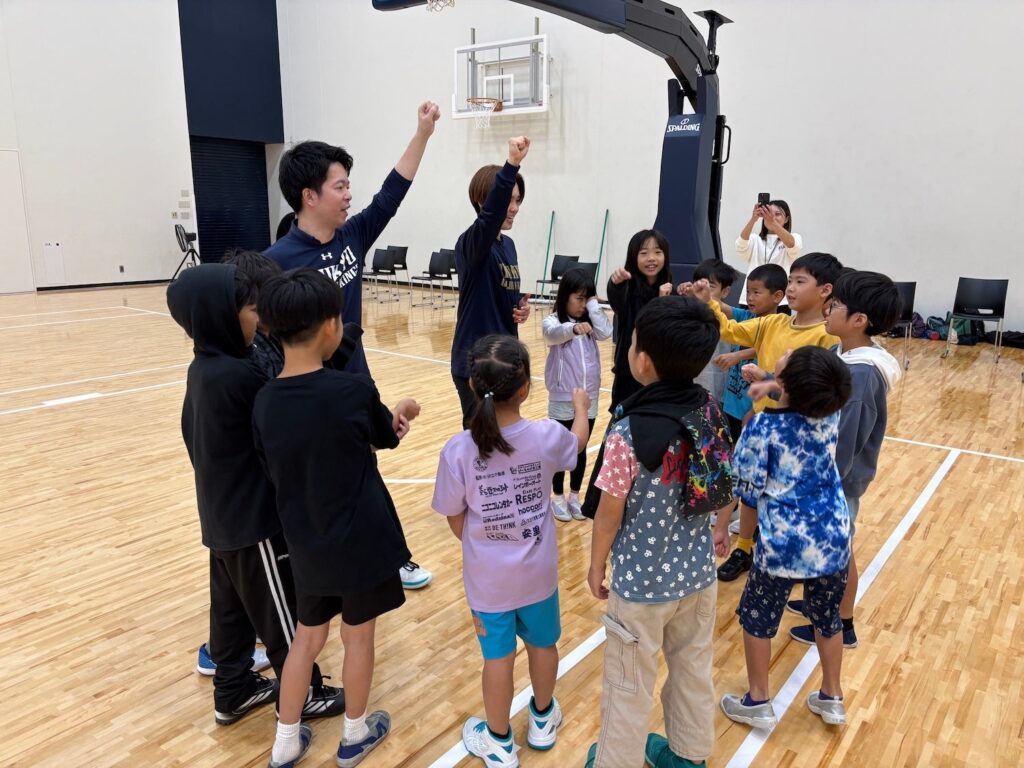 25年12月度 沖縄市民 子どもスポーツ教室開催報告 | 沖縄アリーナ株式会社のプレスリリース