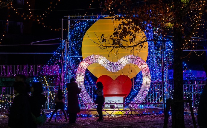 光のページェントTWINKLE JOYO