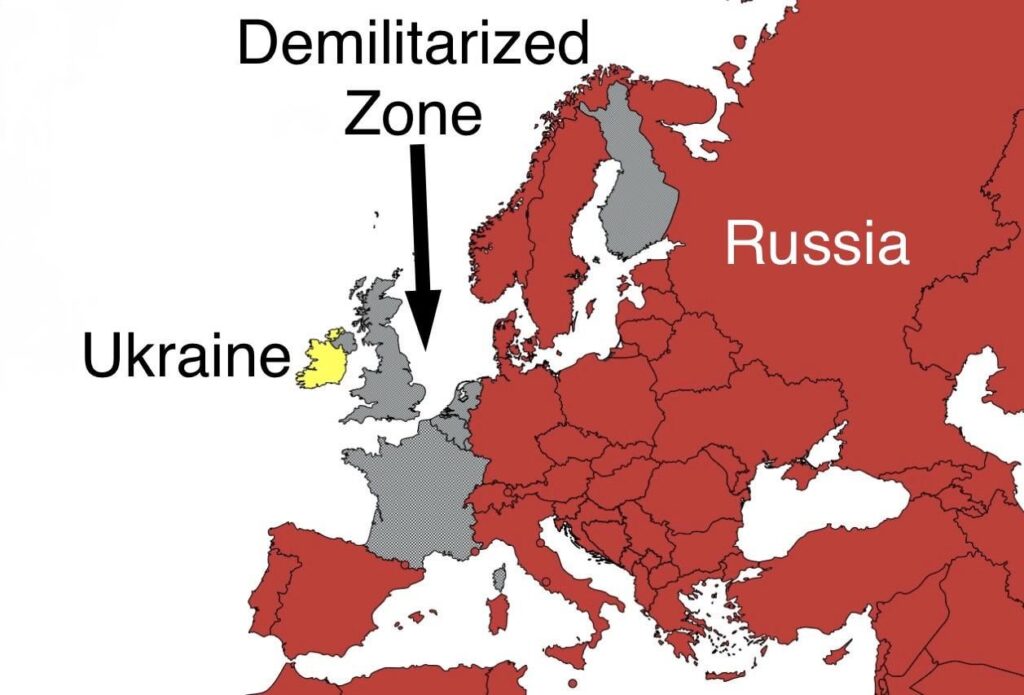 ロシアが最新の和平計画を発表