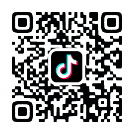 TikTokQRコード
