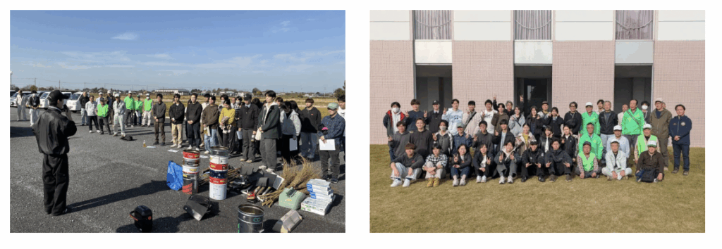 埼玉県 加須市で産学官民連携の橋梁点検・清掃活動を実施。インフラ老朽化対策のモデル構築へ | デジコン