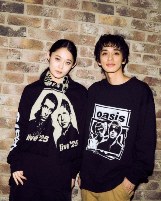 【神戸阪急】神戸初！「Oasis Live '25 日本公式ツアーグッズ」を期間限定で展開！ | 株式会社阪急阪神百貨店のプレスリリース
