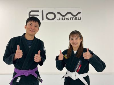 ラジパル日記 – 「FLOW柔術秋田」 - ABS秋田放送