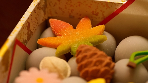 京菓子(松露)