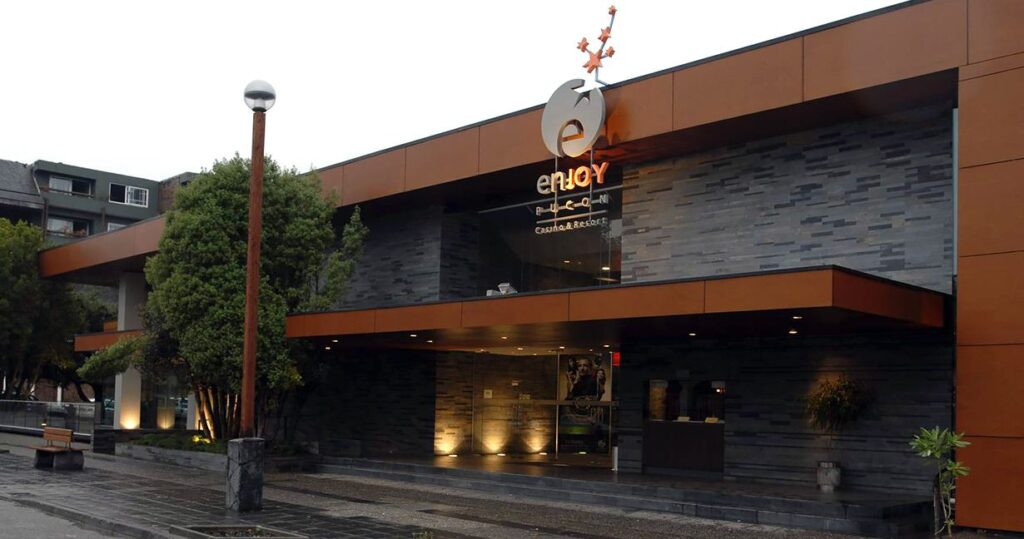 チリ：プコン市、Enjoy撤退後の新カジノ運営会社への条件を設定 | Yogonet Latin America