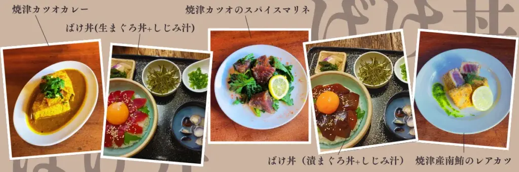 焼津市と島根県がコラボ！新たな海の幸「ばけ丼」誕生の全貌 - サードニュース