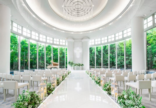 【リーガロイヤルホテル広島】都会の森のチャペルで奏でる無料のコンサート『金管五重奏コンサート ～バレンタインにお贈りする金管の響き～』 - 広島経済新聞