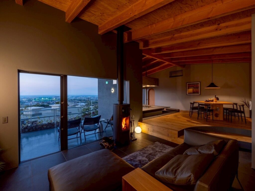 大阪府阪南市に本格サウナ付きの一棟貸しヴィラ“private villa ten -KUMANO-” が2025年11月1日開業。本格サウナ・露天風呂・出張シェフによる鉄板焼きディナーコースを提供 大阪府阪南市に本格サウナ付きの一棟貸しヴィラ“private villa ten -KUMANO-” が2025年11月1日開業。本格サウナ・露天風呂・出張シェフによる鉄板焼きディナーコースを提供