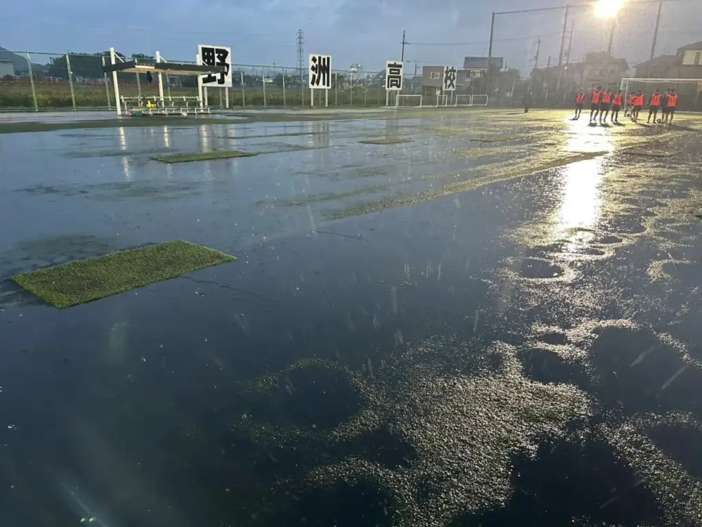 野洲高等学校サッカー場を救うためのクラウドファンディングプロジェクト - サードニュース