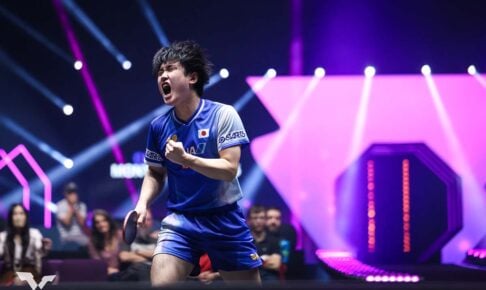 張本智和が日本勢最高位の5位、松島輝空が8位をキープ　日本選手5人がトップ30入り｜卓球男子世界ランキング（2025年第49週）