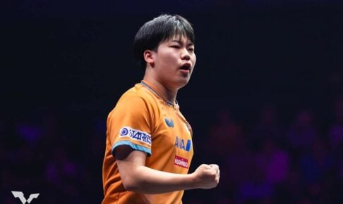 【卓球・ITTF混合団体W杯2025】日本 vs. 中国｜リアルタイム速報・途中スコア・試合結果　松島輝空&戸上隼輔・篠塚大登組が勝ち越すも、優勝候補・中国に敗れ初黒星