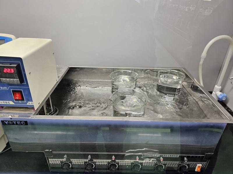 かつて花王台湾では小規模のテストしか実施できなかった。精密洗浄センターの設立によって、大規模な試験も現地で実施できるようになる。半導体開発サイクルの加速が期待される。