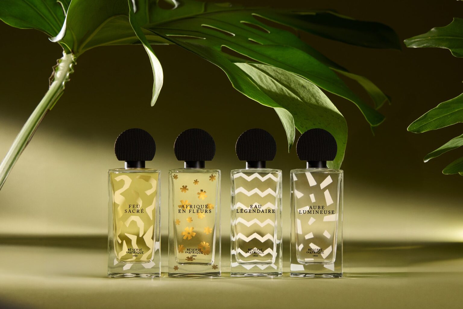 アフリカの雄大なる自然を香りに閉じ込めた「Reserve en Afrique（レゼルブ アン アフリク）」が12/5（金）日本へ本格上陸！大自然を描写するように生み出された4種の香水を展開