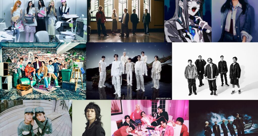 「CDTVクリスマスLOVE SONG Fes.」にBE:FIRST、HANA、スキズ、DOMOTO、Aqua Timezら – 音楽ナタリー 「CDTVクリスマスLOVE SONG Fes.」にBE:FIRST、HANA、スキズ、DOMOTO、Aqua Timezら - 音楽ナタリー