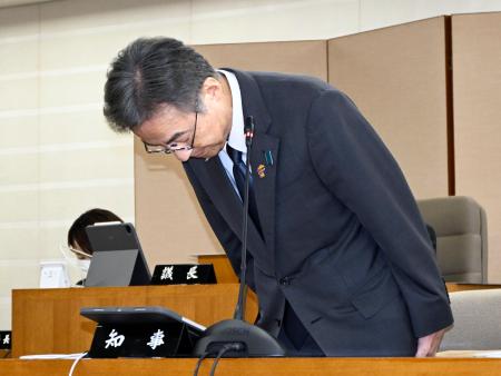 福井県知事、４日に辞職へ 議長宛ての届け３日提出 | 全国のニュース | 福井新聞ONLINE