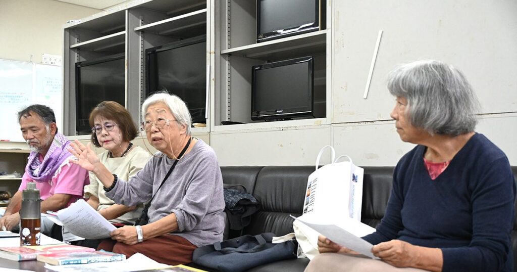 南京からの来沖取りやめ 首相台湾答弁 戦後80年交流に影 南京からの来沖取りやめ 首相台湾答弁 戦後80年交流に影