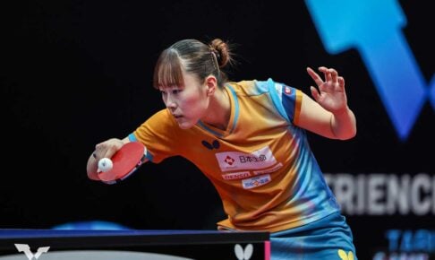 張本美和が6位、伊藤美誠が8位、早田ひなが10位　WTTフィーダー優勝の赤江夏星が41位に浮上｜卓球女子世界ランキング（2025年第49週）