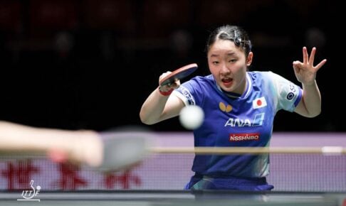 【卓球・ITTF混合団体W杯2025】日本 vs. オーストラリア｜リアルタイム速報・途中スコア・試合結果　張本兄妹&早田ひな&戸上隼輔が躍動で開幕白星