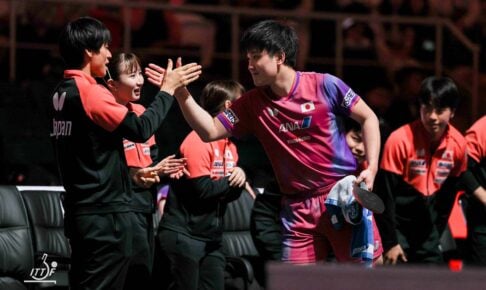 【卓球・ITTF混合団体W杯2025】日本 vs. クロアチア｜リアルタイム速報・途中経過・試合結果　張本兄妹がエース対決制す　大藤沙月も初起用で貢献、開幕3連勝達成