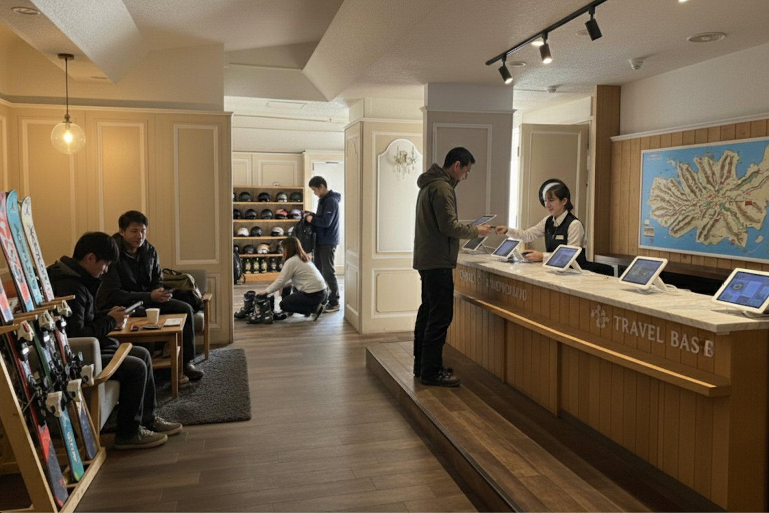 長野駅前に新拠点「Travel HUB Nagano City」誕生。荷物預かり・スキーレンタル・ツアー販売・情報発信をワンストップで提供 | 株式会社field designのプレスリリース 長野駅前に新拠点「Travel HUB Nagano City」誕生。荷物預かり・スキーレンタル・ツアー販売・情報発信をワンストップで提供 | 株式会社field designのプレスリリース