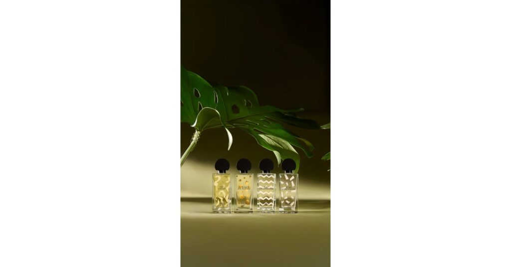 セネガル発フレグランス「レゼルブ アン アフリク」が発売　希少なアフリカ産原料を使用