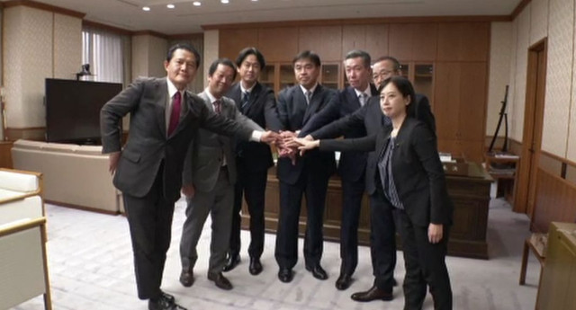 2026年春の石川県知事選へ動き加速 県議会第2会派「未来石川」が現職・馳氏に推薦状(MRO北陸放送)|dメニューニュース(NTTドコモ) 2026年春の石川県知事選へ動き加速 県議会第2会派「未来石川」が現職・馳氏に推薦状