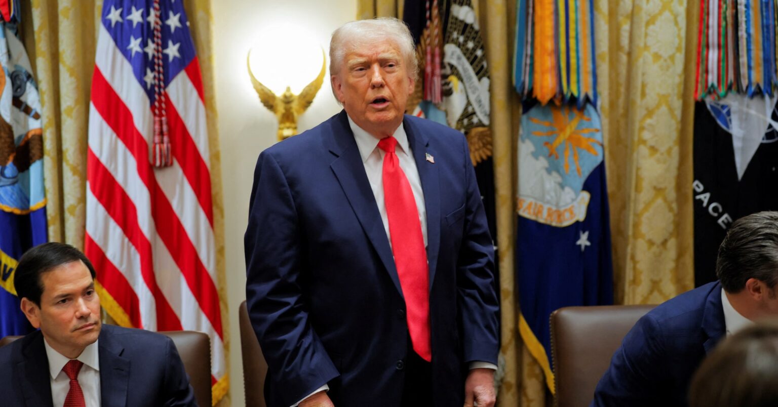 トランプ氏2期目は「自国に悪影響」、日豪印で過半数＝調査 | ロイター