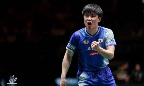 【卓球・ITTF混合団体W杯2025】日本 vs. 香港｜リアルタイム速報・途中経過・試合結果　張本智和が圧巻ストレート　早田ひな・張本美和の“ひなみわ”ペアも躍動で白星