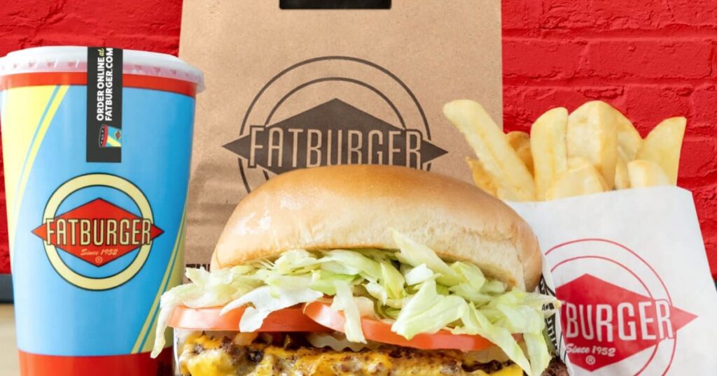 米国発「ファットバーガー」が沖縄上陸　嘉手納にアジア旗艦店