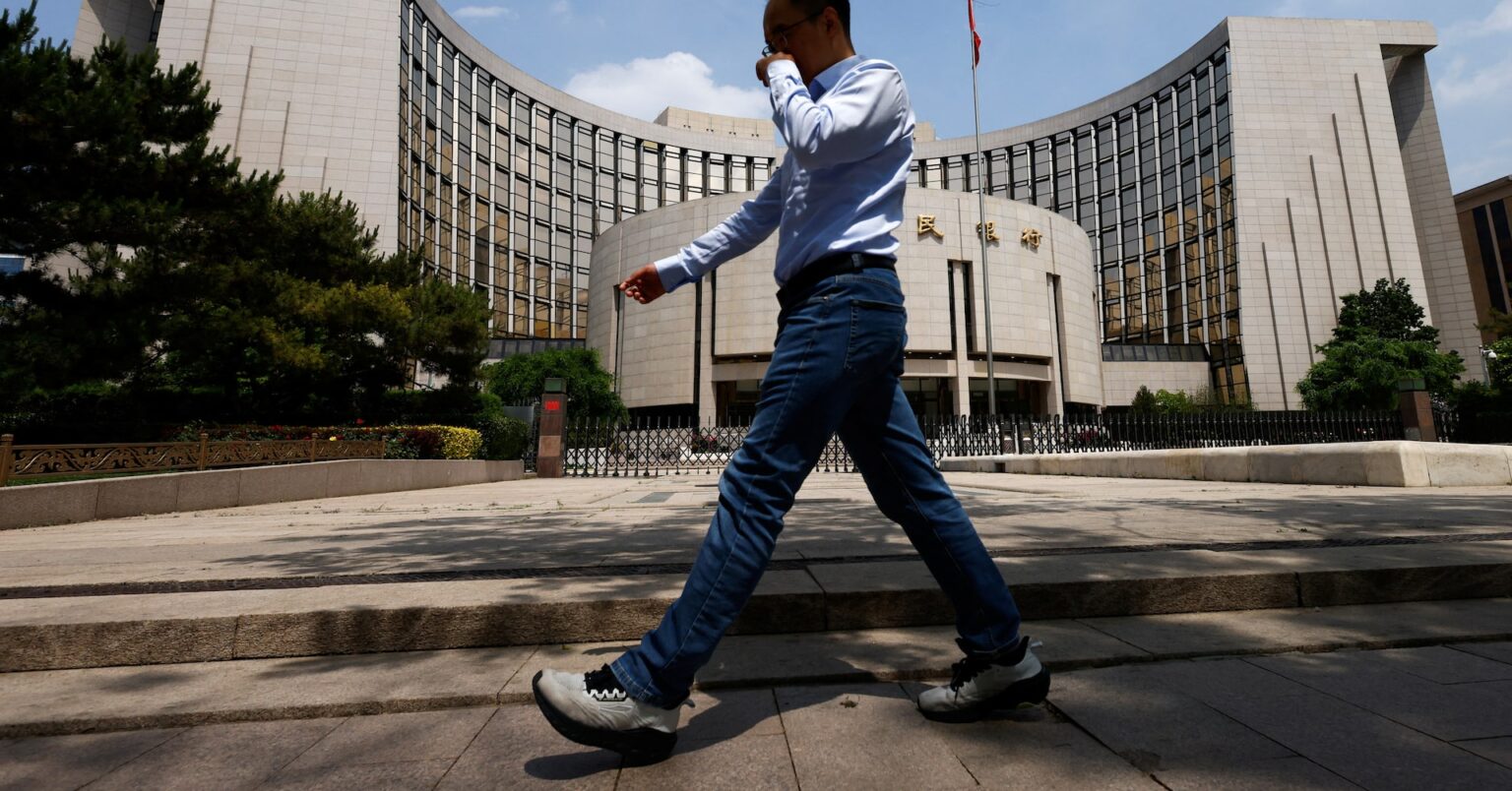 中国の主要国有銀、元上昇を緩やかにするためドル買い＝関係筋 | ロイター