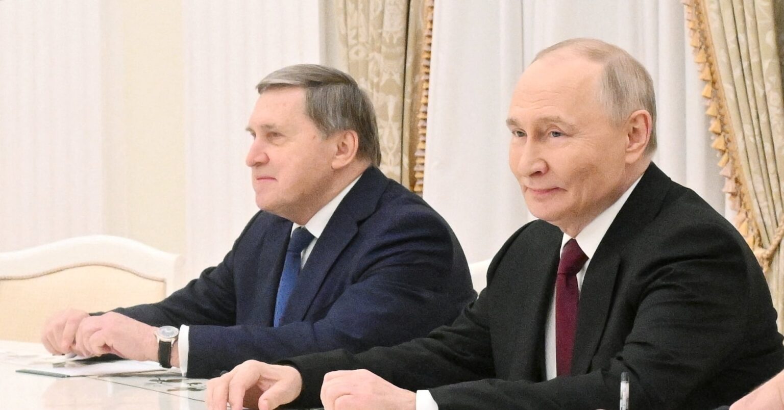 戦場の成果、米との和平協議に「前向きな影響」＝ロシア大統領補佐官 | ロイター