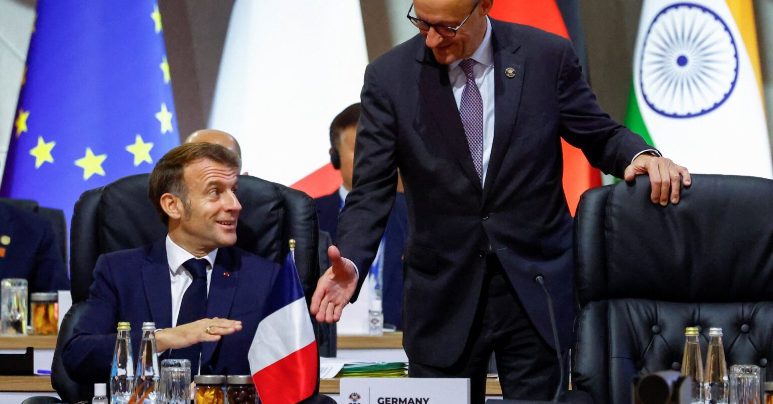 仏独首脳、米国のウクライナ和平案に強い懐疑感　「領土問題で裏切る恐れ」＝独誌   | ロイター