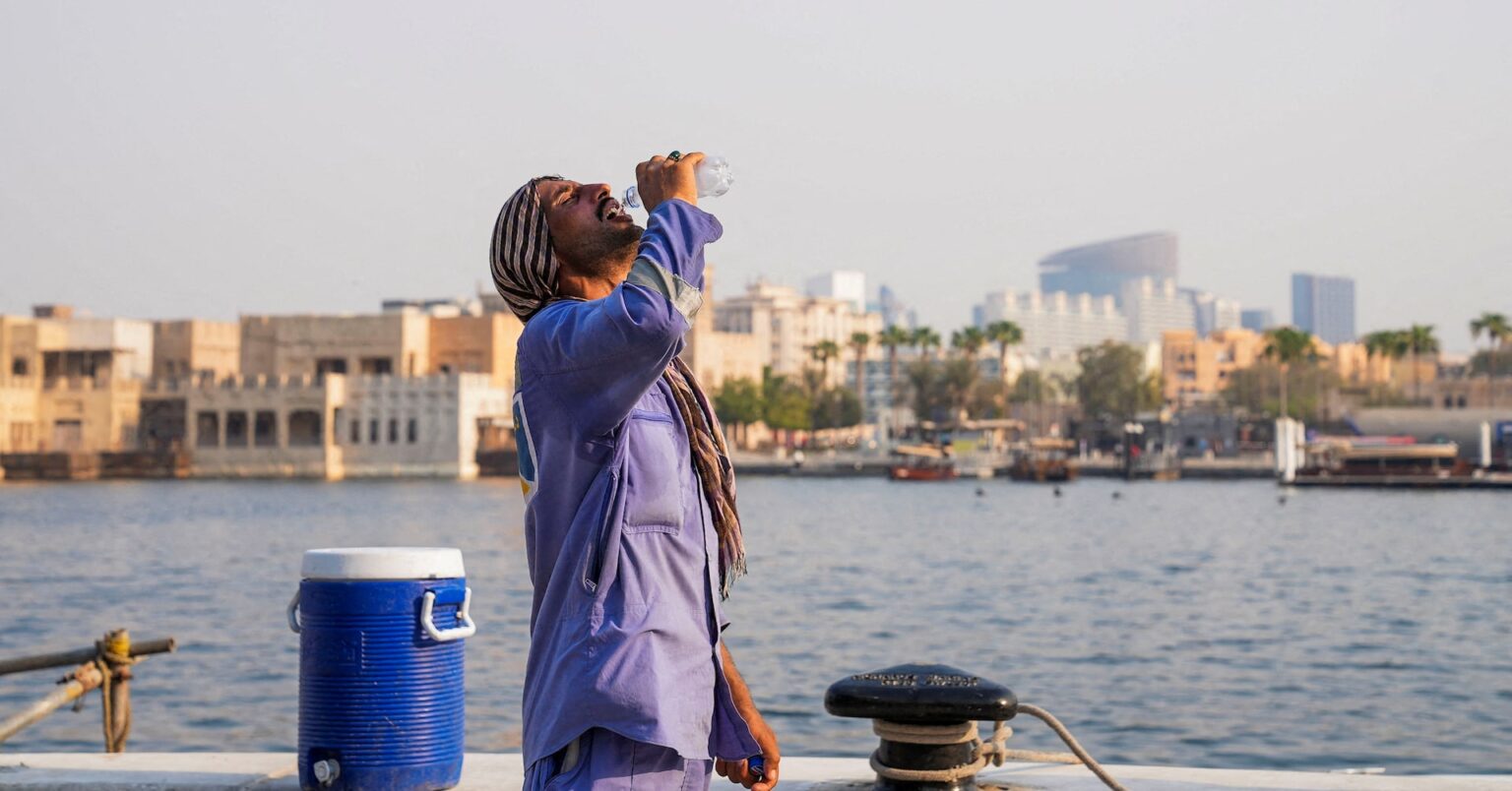 中東・北アフリカ、24年は記録史上最も暑い年に＝ＷＭＯ | ロイター