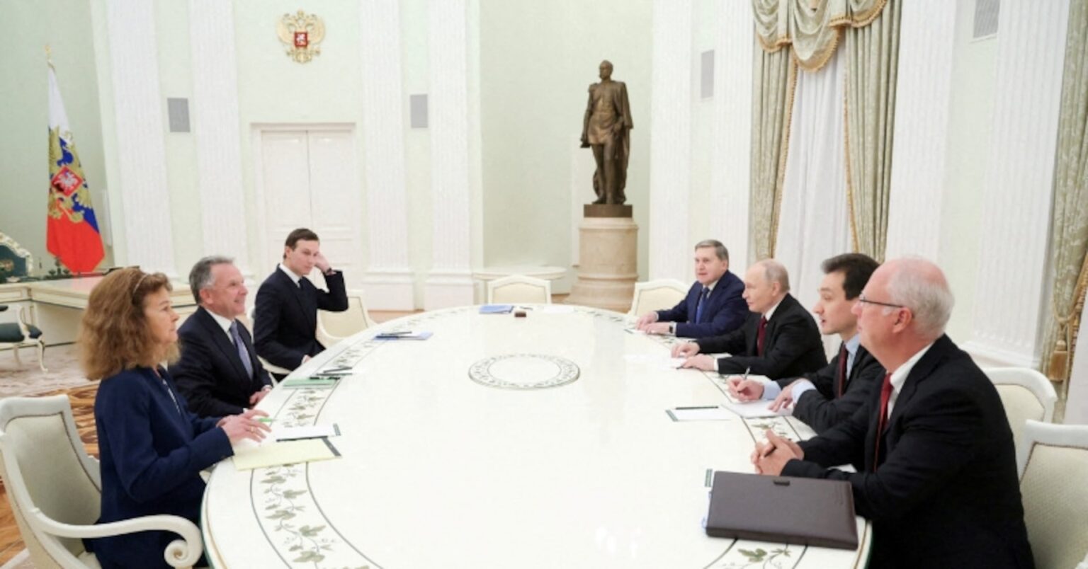 米とのウクライナ和平交渉は前進、引き続き協力の用意=ロ大統領府 | ロイター 米とのウクライナ和平交渉は前進、引き続き協力の用意=ロ大統領府 | ロイター