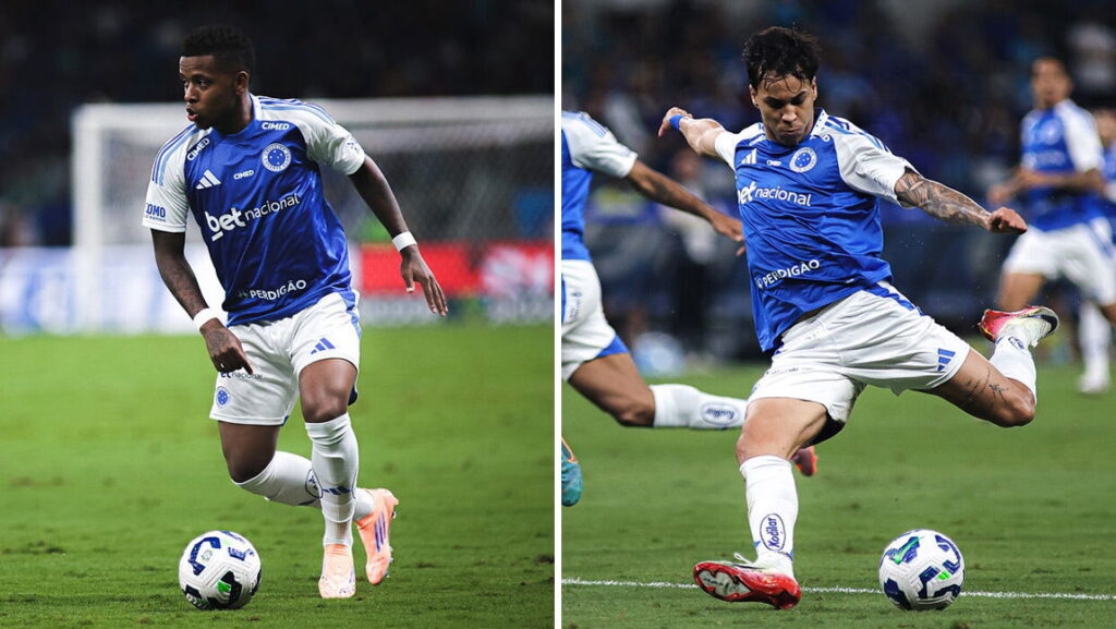 クルゼイロ、2026年シーズンのメインスポンサーにベトナシオナルを発表 | Yogonet Brazil クルゼイロ、2026年シーズンのメインスポンサーにベトナシオナルを発表 | Yogonet Brazil