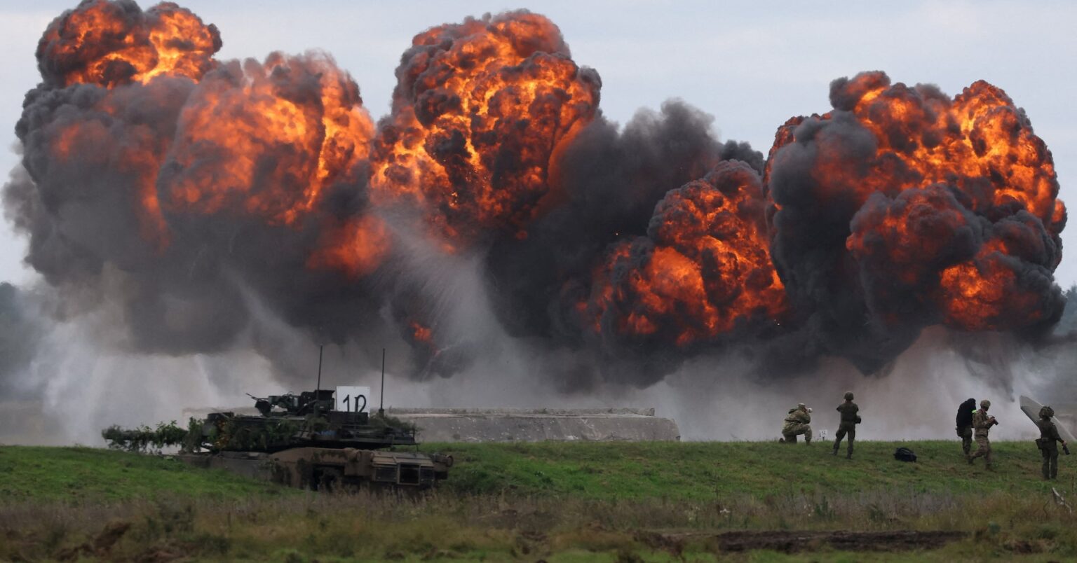 米、欧州主導のＮＡＴＯ防衛に2027年の期限設定＝関係筋 | ロイター