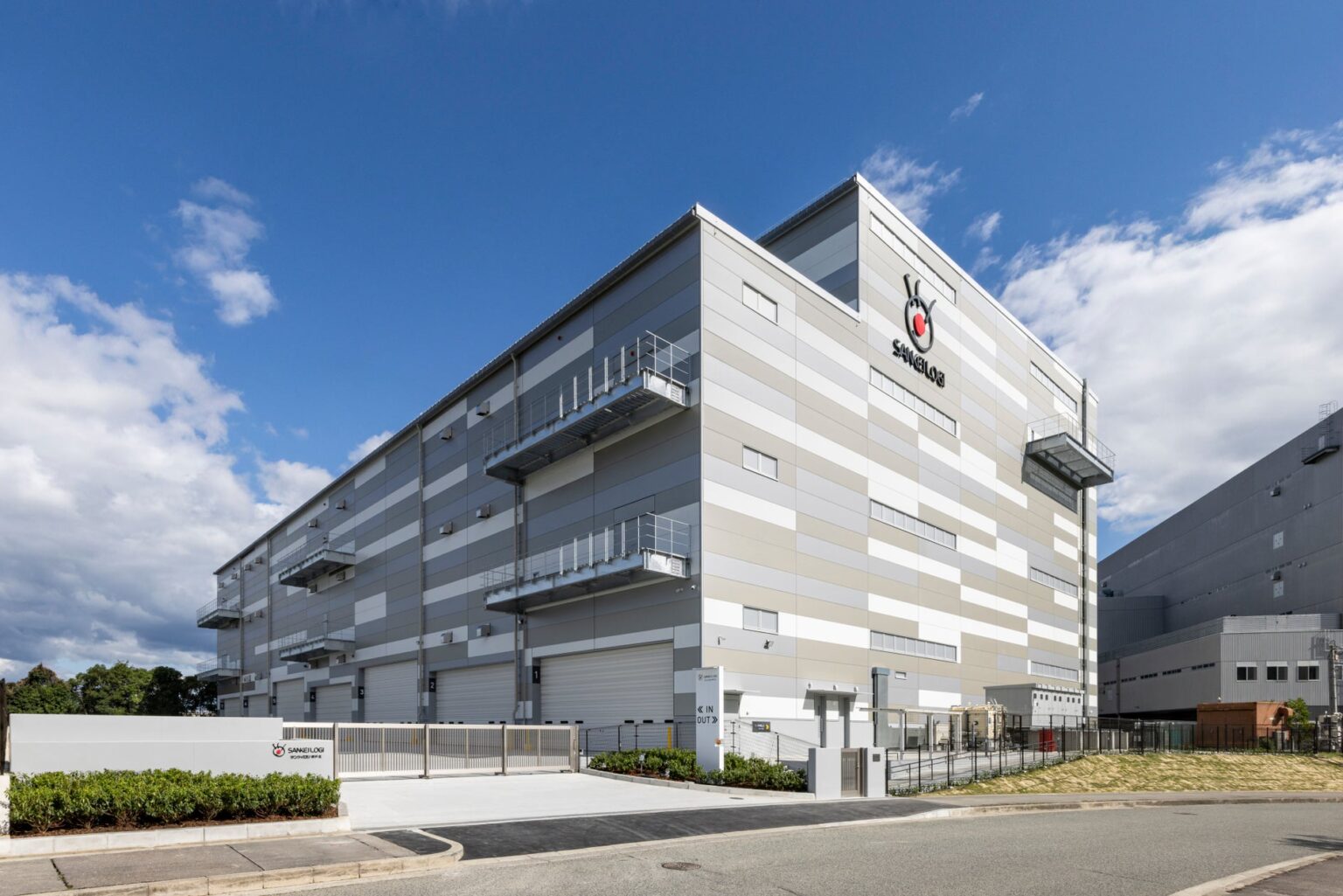 「SANKEILOGI」兵庫県初進出 「SANKEILOGI神戸北」 竣工 | 株式会社サンケイビルのプレスリリース