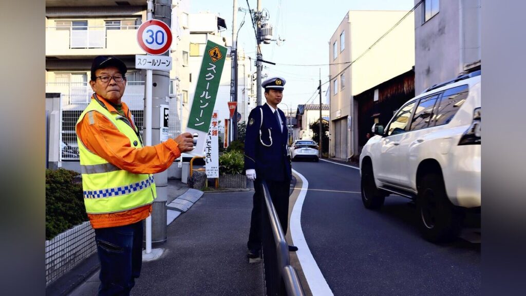 通学路の安全 碁盤の目 京都中心部 抜け道 多く「あの道は危険」と地元が要望 : 読売新聞