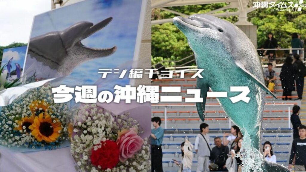 さよならオキちゃん　半世紀愛された「沖縄の顔」【11月29日～12日7日 タイムス＋プラスから】 | デジ編チョイス | 沖縄タイムス＋プラス
