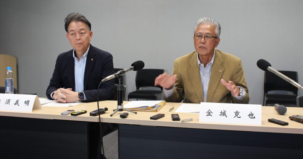 沖縄知事選の保守系候補、7日に公募開始 募集期間は2週間、年内の決定目指す 沖縄知事選の保守系候補、7日に公募開始 募集期間は2週間、年内の決定目指す