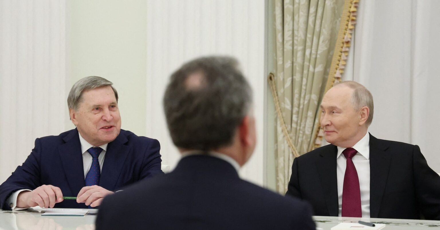 ウクライナ協議、次の展開不透明とトランプ氏　米ロ会談「まずまず」 | ロイター