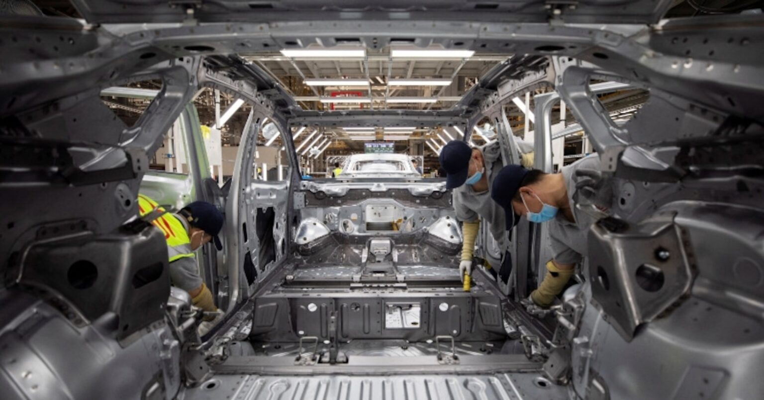 ＥＵ、ＶＷの中国生産ＥＶ向け関税撤廃を検討 | ロイター