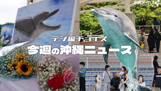 さよならオキちゃん　半世紀愛された「沖縄の顔」【11月29日〜12日7日 タイムス＋プラスから】