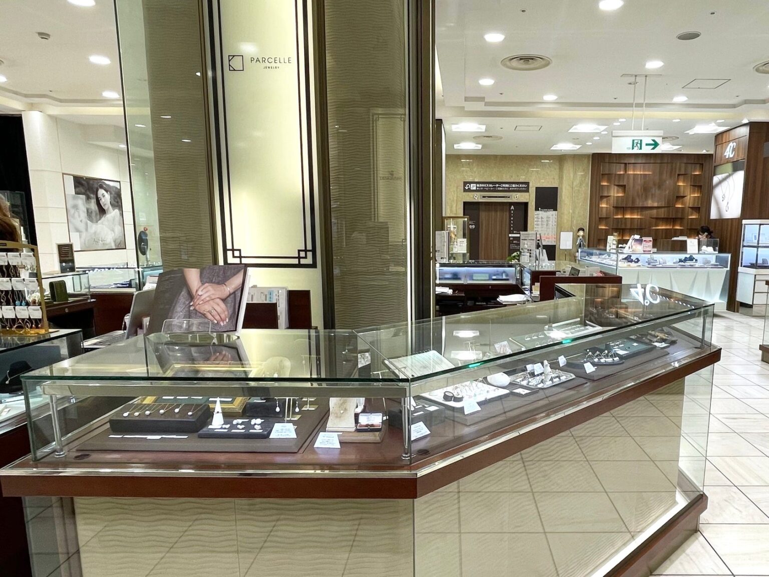 【PARCELLE JEWELRY 横浜店】12月の新作とイベントを発表 | 株式会社 PARCELLEのプレスリリース
