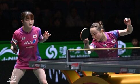 【卓球・ITTF混合団体W杯2025】日本 vs. フランス｜リアルタイム速報・途中スコア・試合結果　伊藤美誠&大藤沙月らが奮闘も…ルブラン兄弟率いるフランスに惜敗